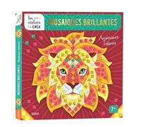 Mosaïques brillantes: Animaux totems