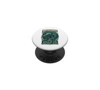 Mosasaurus Predatore Dei Mari Antichi Dinosauro PopSockets PopGrip Adesivo