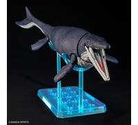 Mosasaurus Skelton & Dinosaur Plastic Model Kit Figura Plannosaurus BANDAI