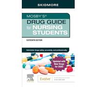 Mosby’s Drug Guide for Nursing Students With 2026