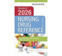 Mosby's 2026 Nursing Drug Reference