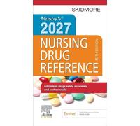 Mosby's 2027 Nursing Drug Reference