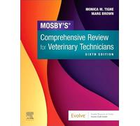 Mosby's Comprehensive Review for Veterinary Technicians