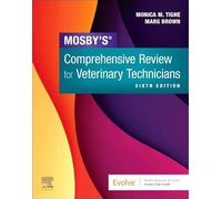 Mosby's Comprehensive Review for Veterinary Technicians