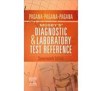 Mosby's Diagnostic and Laboratory Test Reference