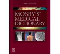 Mosby's Medical Dictionary