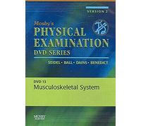 Mosby's Physical Examination Musculoskeletal System [Edizione: Regno Unito]