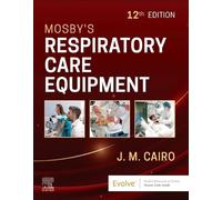 Mosby's Respiratory Care Equipment