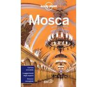 Mosca. Con cartina