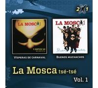 Mosca La - 2 X 1 Visperas De Carnaval-Buenos Much