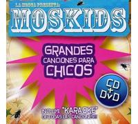 Mosca La - Moskids-Grandes Canciones Para Chicos