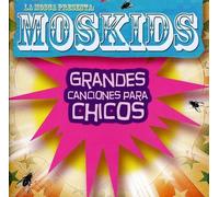 Mosca La - Moskids-Grandes Canciones Para Chicos
