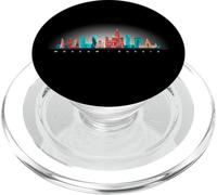 MOSCA RUSSIA SKYLINE Città russa Meme PopSockets PopGrip per MagSafe