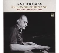 Mosca,Sal - For Lennie Tristano-Solo Piano 1970+1997