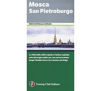 Mosca. San Pietroburgo. La città dalle mille cupole e l'antica capitale nata dal sogno dello zar, con un'escursione lungo l'Anello d'oro e in crociera sul Volga