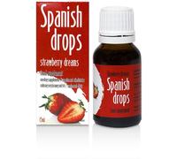Mosca spagnola sogni di fragola 15 ml