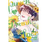 MOSCARETO Okdong Punch Drunk Love Vol. 3 (Tascabile) Punch Drunk Love