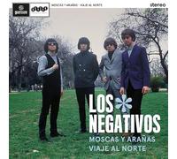 moscas y arañas / viaje al norte (7")