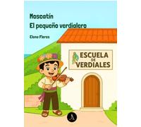 Moscatín, el pequeño verdialero: 4