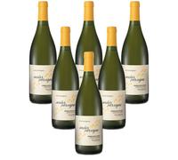 Moscato d'Asti Biologico Vallebelbo Andar per Vigne bianco 6 bottiglie 75 cl.