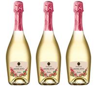 Moscato spumante Metodo Charmat 1 bottiglia 75 cl.