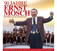 MOSCH, ERNST - 90 JAHRE:RARITATEN &..