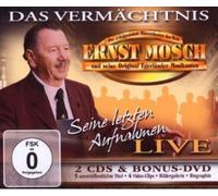 Mosch, Ernst - Das Vermachtnis: Seine Letzten Aufnahmen Live