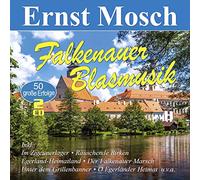 Mosch,Ernst - Falkenauer Blasmusik-50 Groß