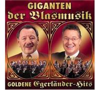 Mosch,Ernst - Giganten der Blasmusik-Ernst Mosch & Ernst Hutter