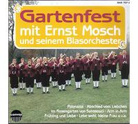 Mosch,Ernst - Mosch,Ernst - Gartenfest mit Ernst Mosch