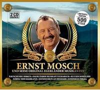 Mosch,Ernst und Seine Original Egerländer Musikant - 48 Unvergessliche Volkstümliche Lieder