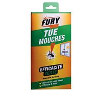 Mosche Fury - Adesivo Mosca - Custodia di 4