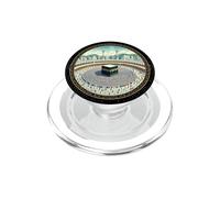 Moschea dell'Islam musulmano della Mecca Kaaba PopSockets PopGrip per MagSafe