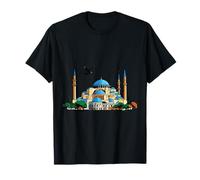 Moschea di Santa Sofia Maglietta