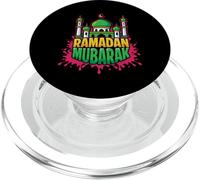 Moschea Ramadan Mubarak Festival Islamico Vacanza Musulmano PopSockets PopGrip per MagSafe