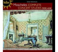 Moscheles I. - Complete Concert Studies