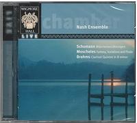 Moscheles, I. - Fantasy/Variations & Finale