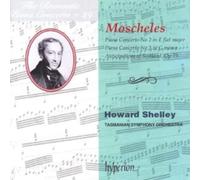 SHELLEY,HOWARD/TASMANIAN SYMPH. Piano Concertos Nos. 2 and 3 (Shelley, Tasm (CD)