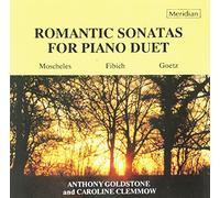 Moscheles, I. - Romantic Sonates For..