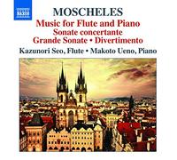 Moscheles Ignaz - Opere Per Flauto E Pianoforte