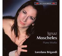 Moscheles - Pno Works