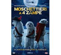 Moschettieri A 4 Zampe