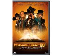 MOSCHETTIERI DEL RE: LA PENULTIMA MISSIONE (DS)