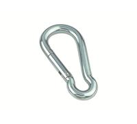 Moschettone 12x140mm, acciaio inox AISI316