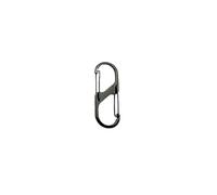 moschettone, 15 pezzi moschettone portachiavi, Mini Moschettone, Forma S Moschettone, moschettone arrampicata, Gancio a moschettone multiuso, per pesca, viaggi, campeggio, multicolore