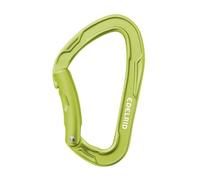 Moschettone a gancio pieno Edelrid Mission Bent (oasis) TU