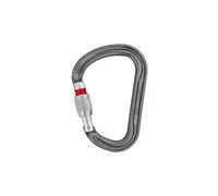 Moschettone a vite petzl william