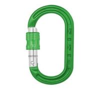 Moschettone XSRE Verde con Chiusura a Vite - Sicurezza e Versatilità per Uso Quotidiano Non-PPE