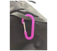 Moschettone ausiliario Edelrid Micro 3 Colore: viola