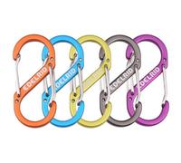 Moschettone ausiliario Edelrid Micro S